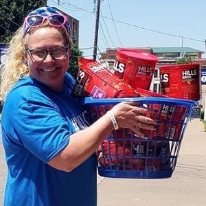 Meet your Posher, Donna